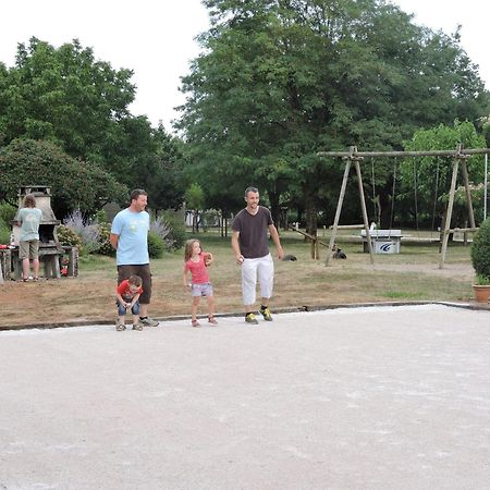 Camping Les Campagnes Rocamadour Esterno foto