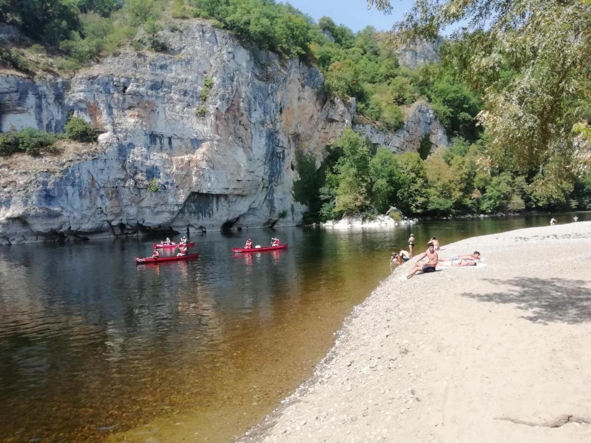 Camping Les Campagnes Rocamadour Esterno foto
