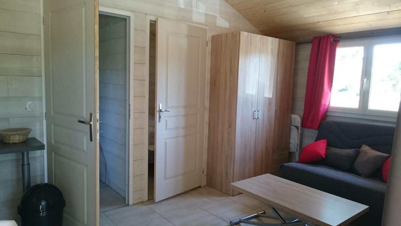 Camping Les Campagnes Rocamadour Esterno foto
