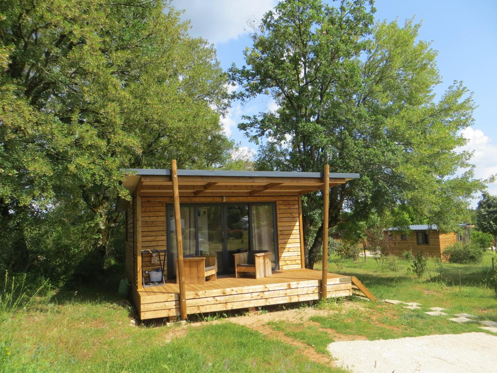 Camping Les Campagnes Rocamadour Esterno foto
