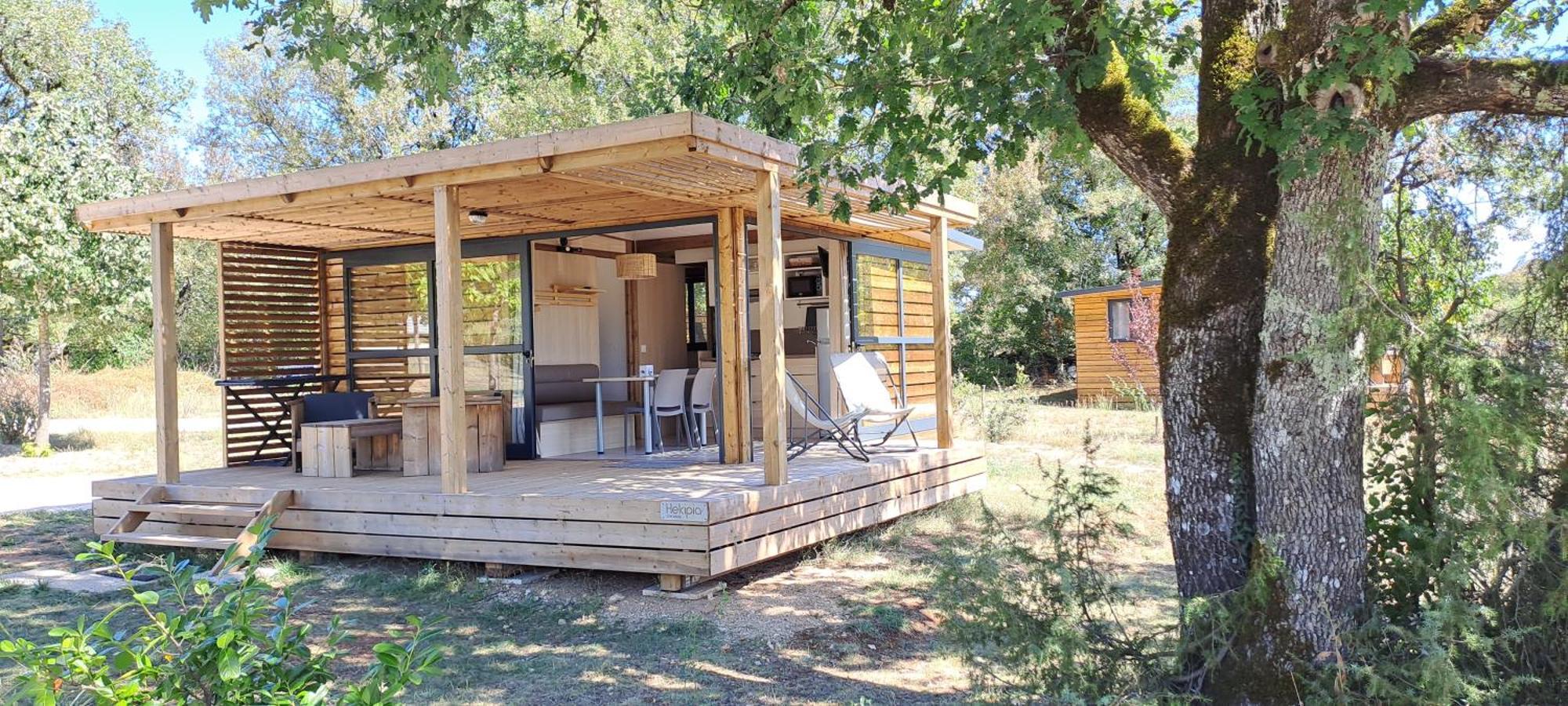 Camping Les Campagnes Rocamadour Esterno foto