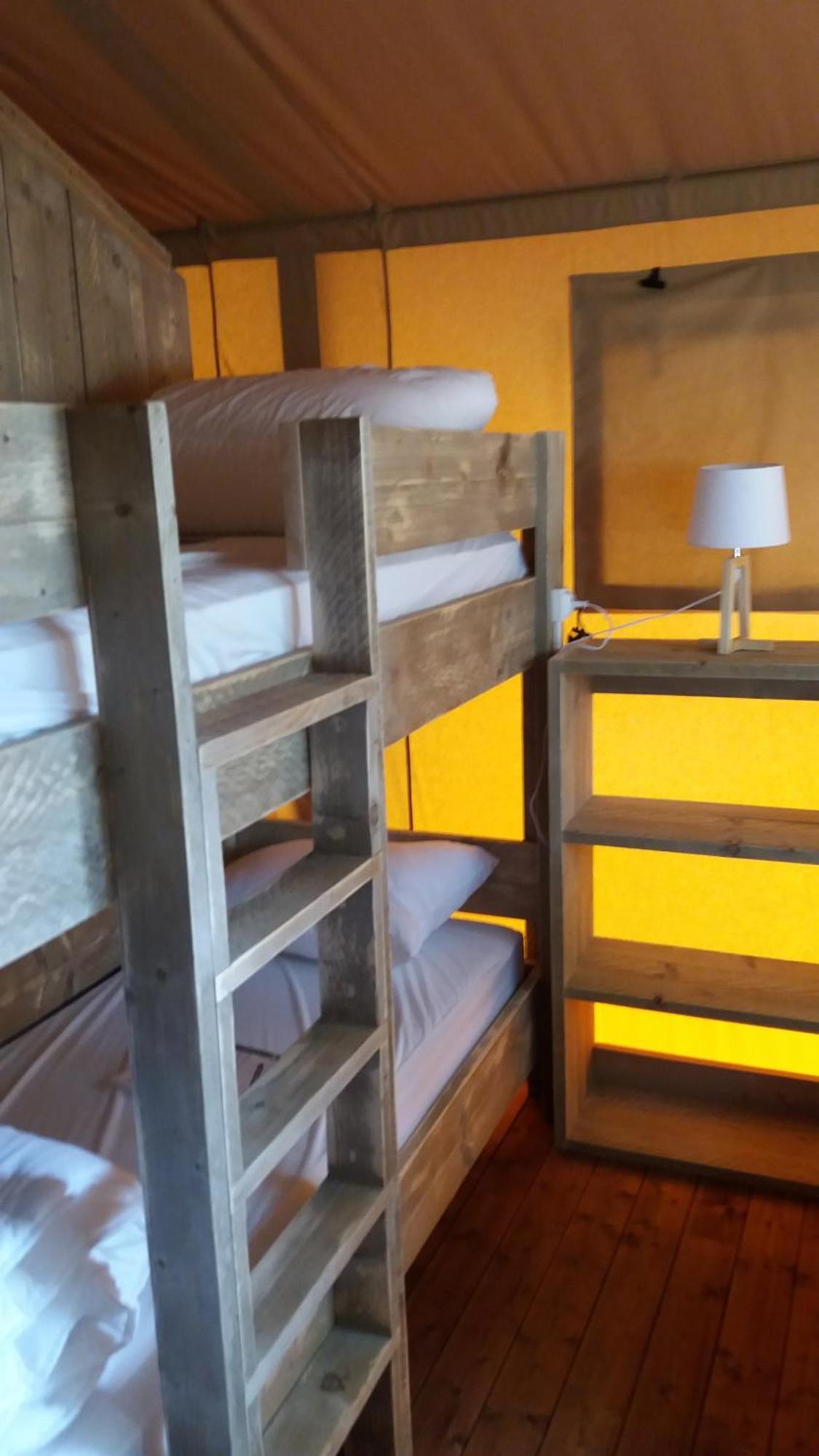 Camping Les Campagnes Rocamadour Esterno foto