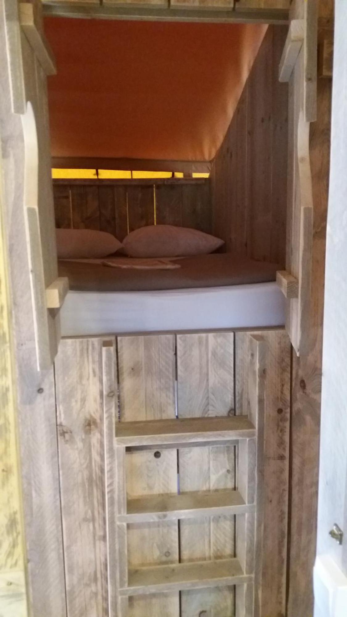 Camping Les Campagnes Rocamadour Esterno foto