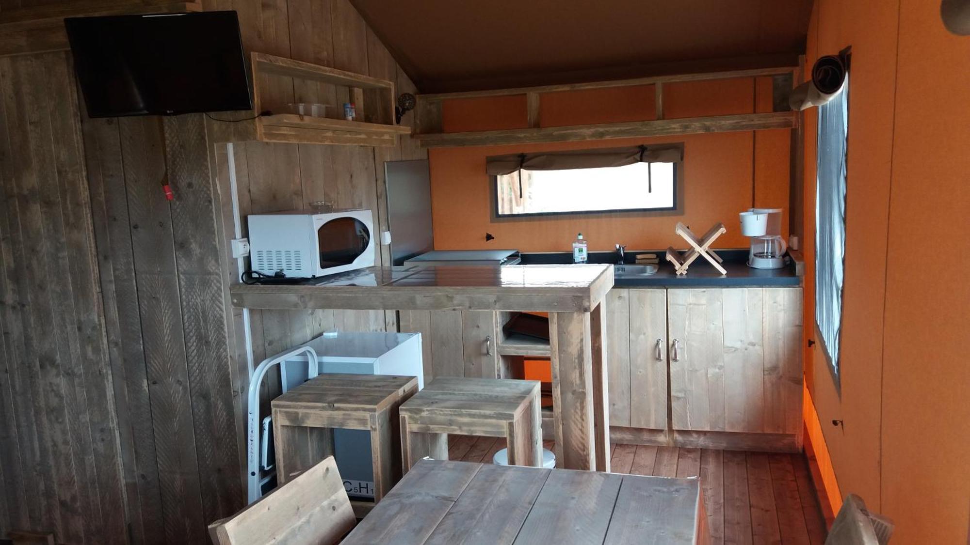 Camping Les Campagnes Rocamadour Esterno foto
