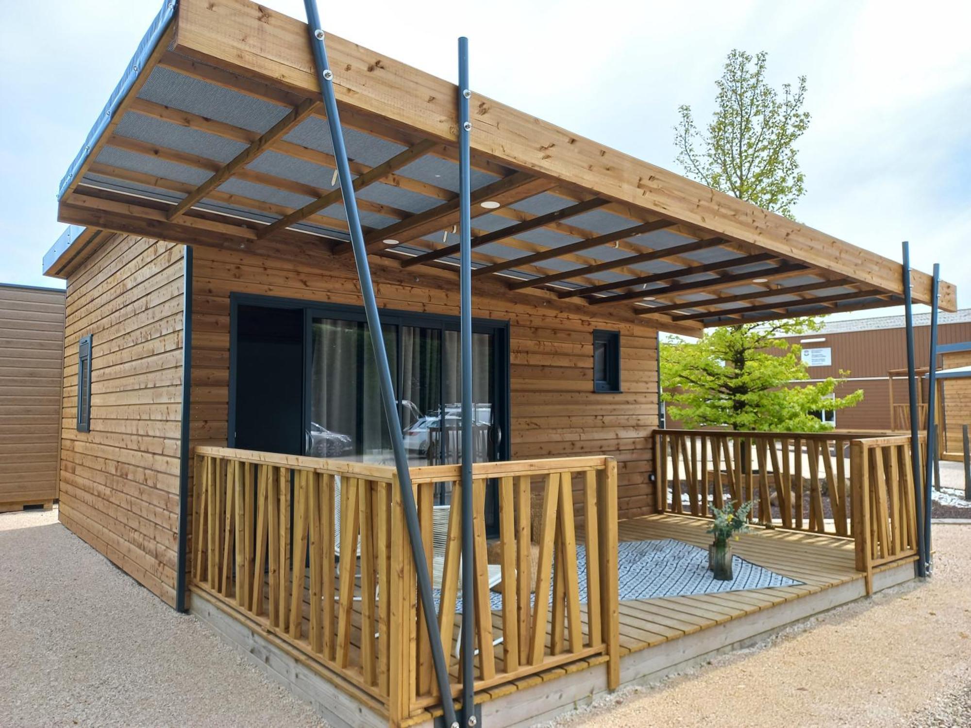 Camping Les Campagnes Rocamadour Esterno foto