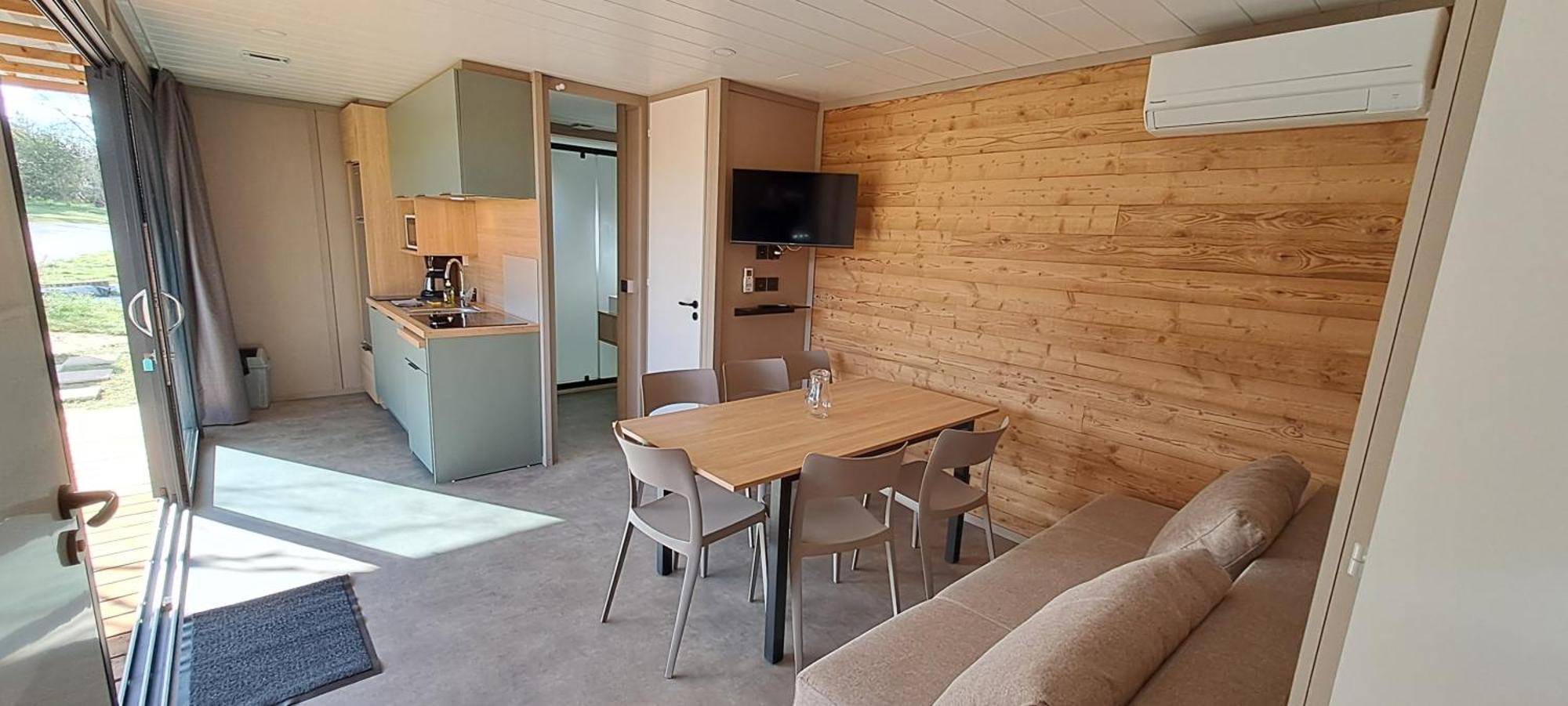 Camping Les Campagnes Rocamadour Esterno foto