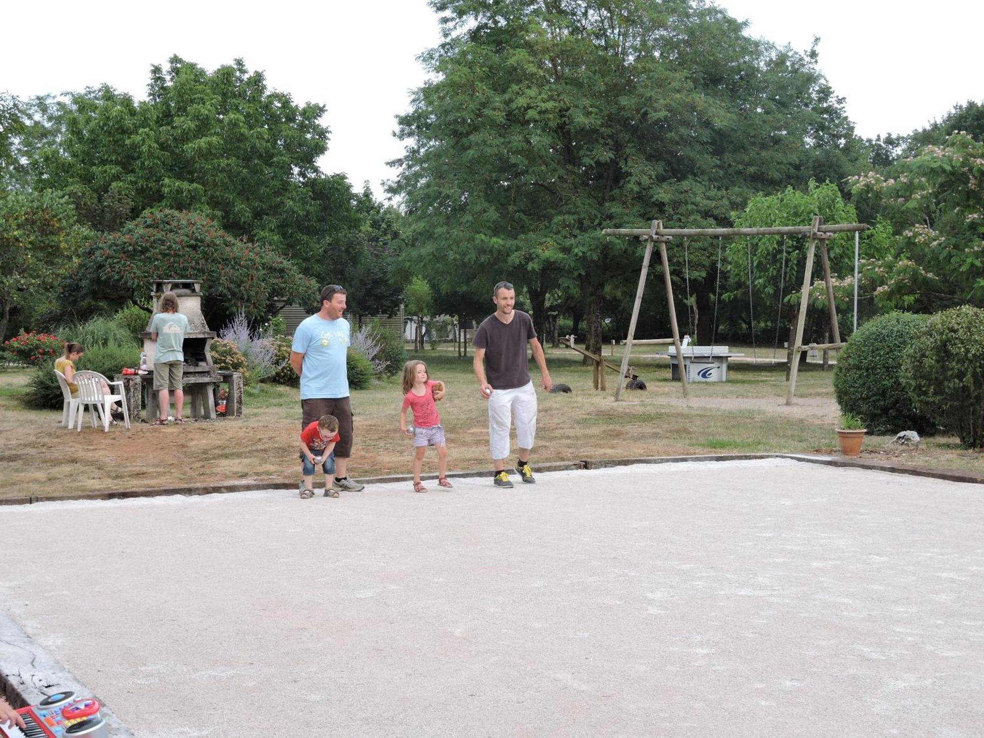 Camping Les Campagnes Rocamadour Esterno foto