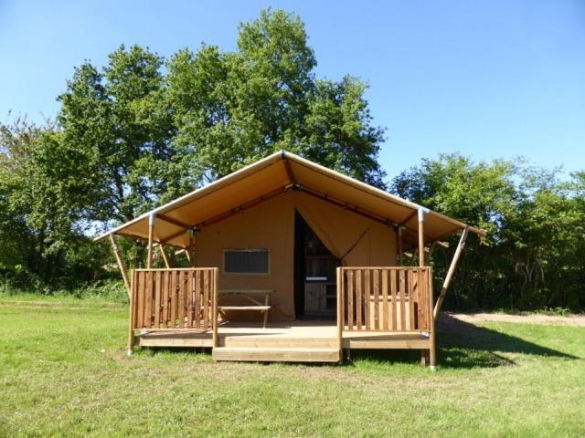 Camping Les Campagnes Rocamadour Esterno foto