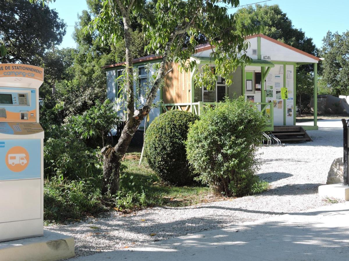Camping Les Campagnes Rocamadour Esterno foto